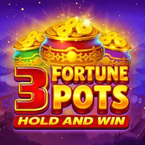 3 Fortune Pots 3 Fortune Pots