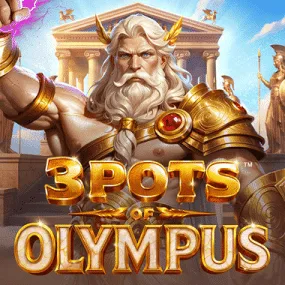 3 Pots of Olympus 3 Pots of Olympus