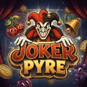 Joker Pyre Joker Pyre