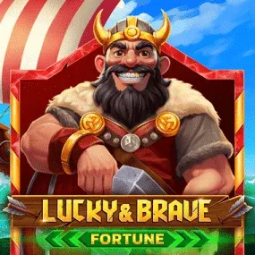 Lucky and Brave Lucky and Brave